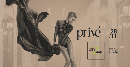 Privé Fashion Events 28.11.2017