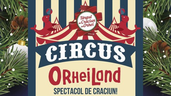 Live: Circus la Orheland 29.12.2018