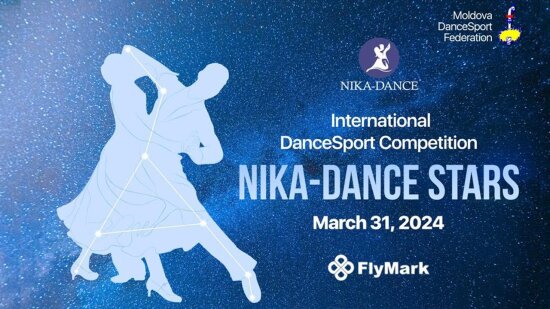 LIVE: Nika-Dance Stars 2024 | 31.03.2024